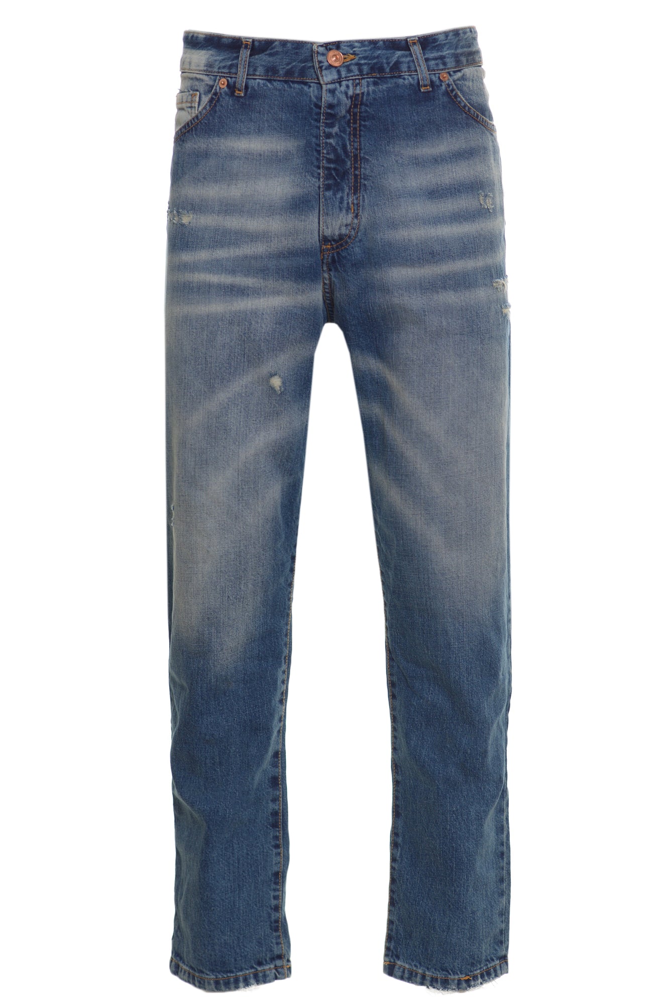 Jeans KLIXS JEANS Cotone Blu