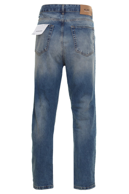 Jeans KLIXS JEANS Cotone Blu