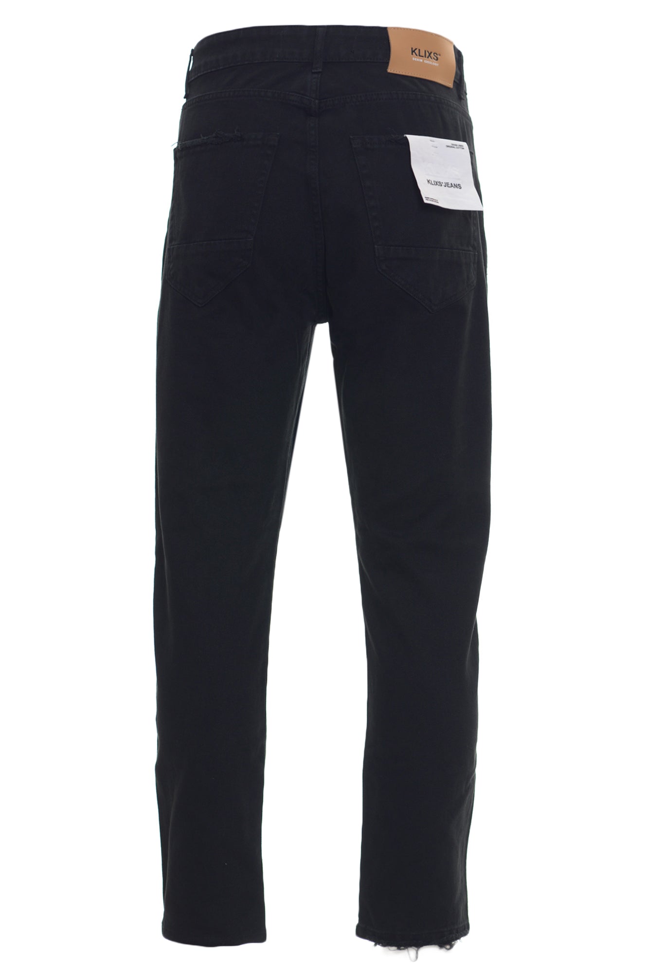 Jeans KLIXS JEANS Cotone Nero