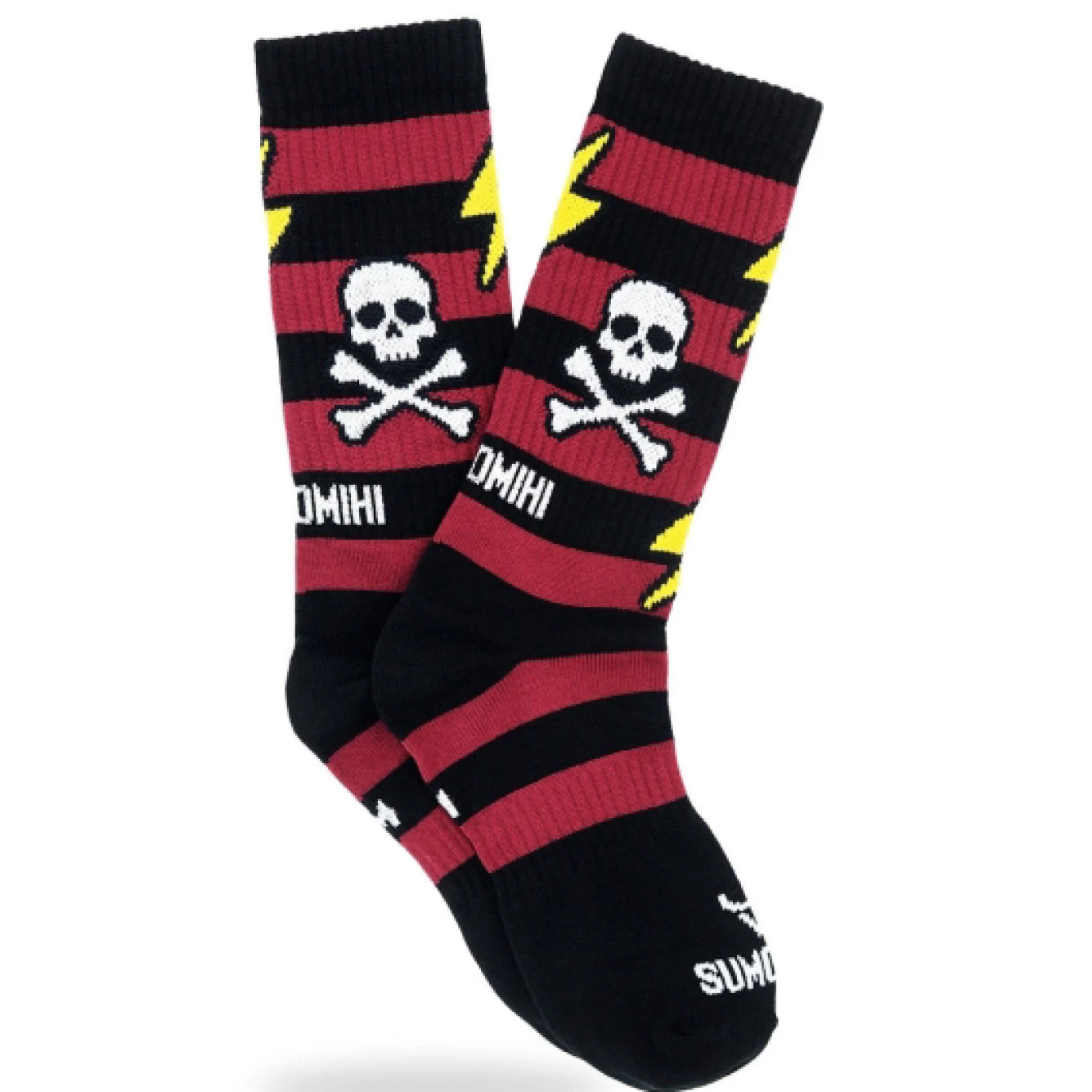 REBEL SOCK SUMOMIHI
ACCESSORI CALZE