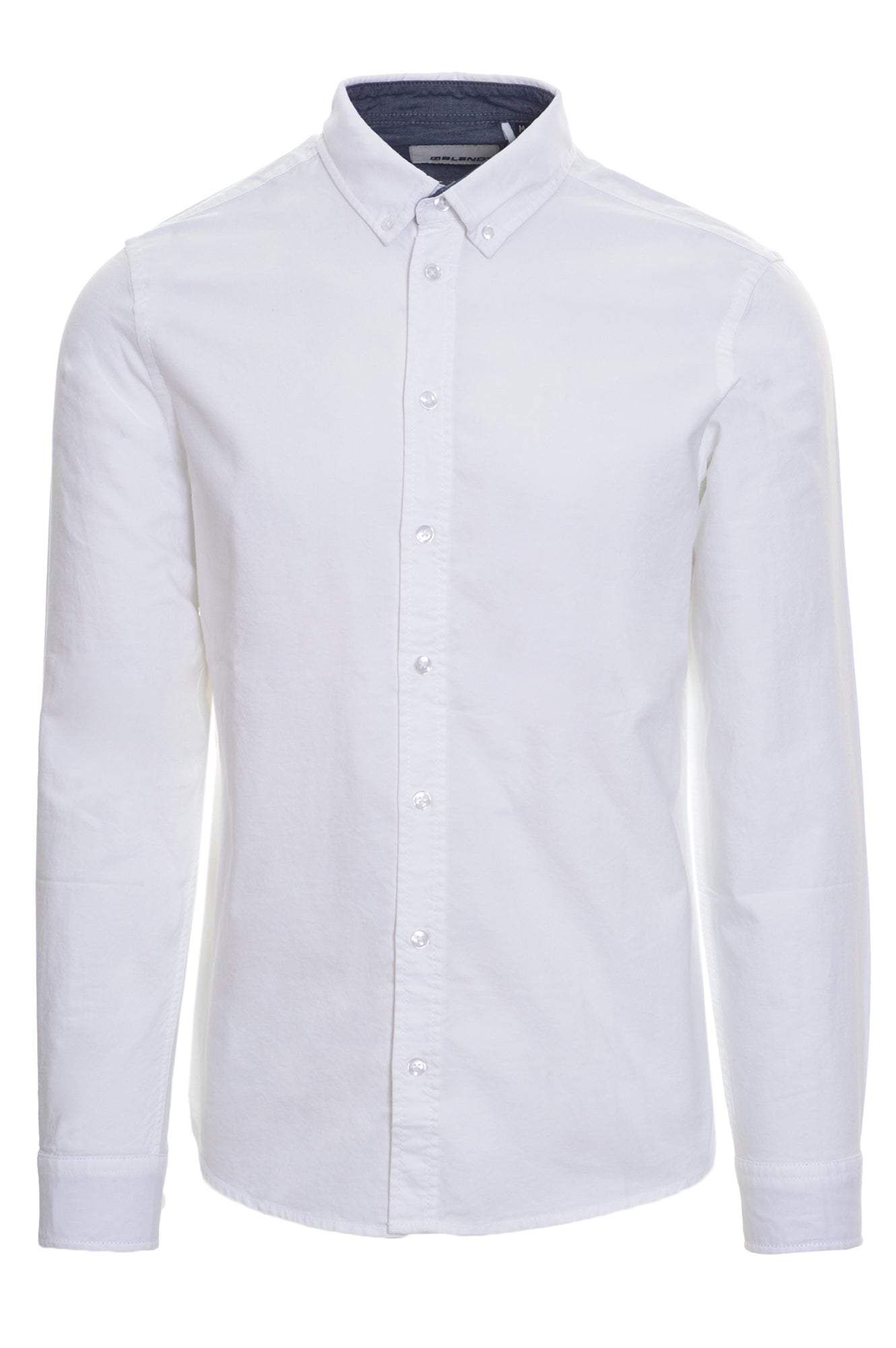 Camicia BLEND Cotone Bianco