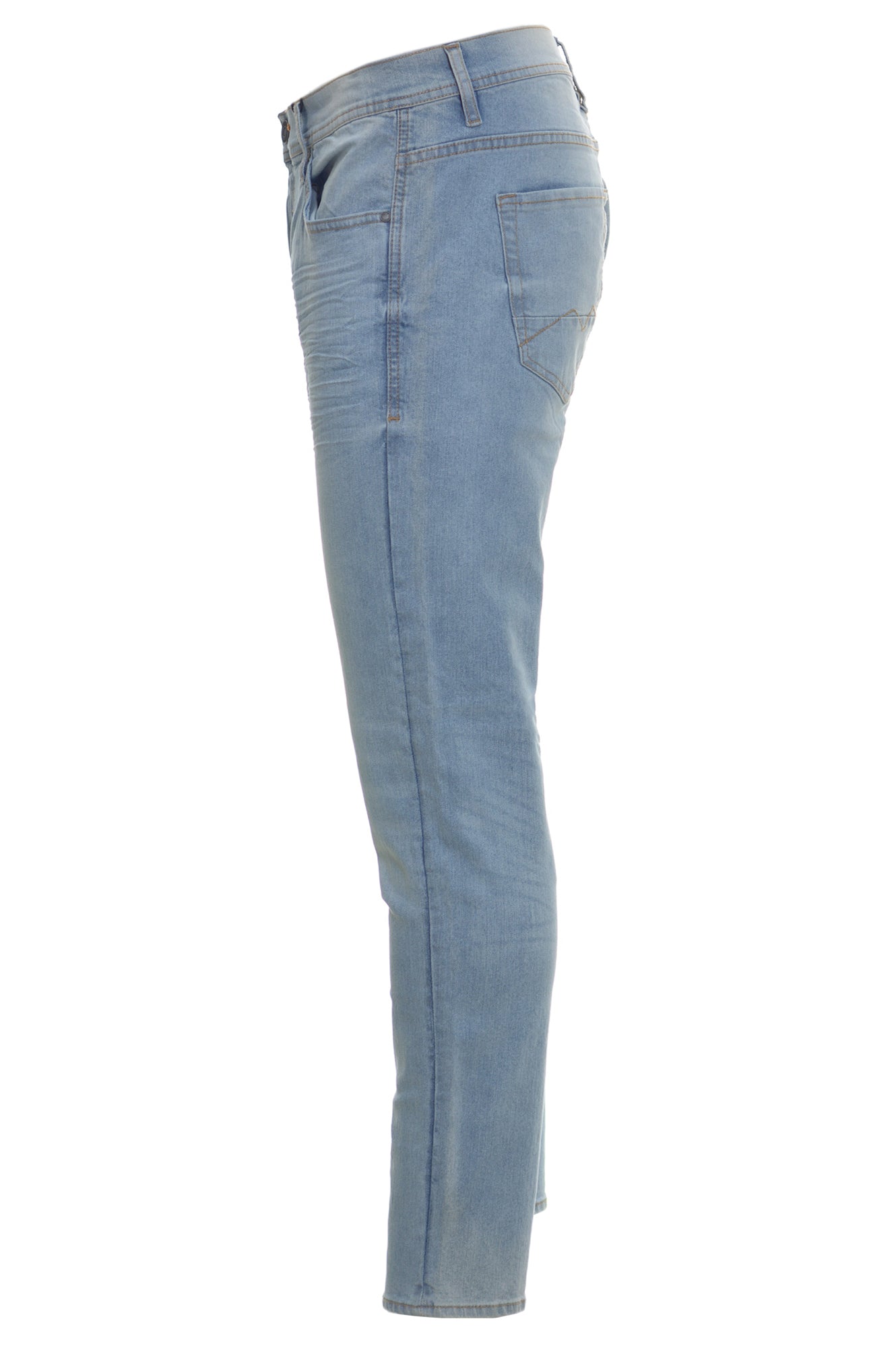 Jeans BLEND Cotone Blu