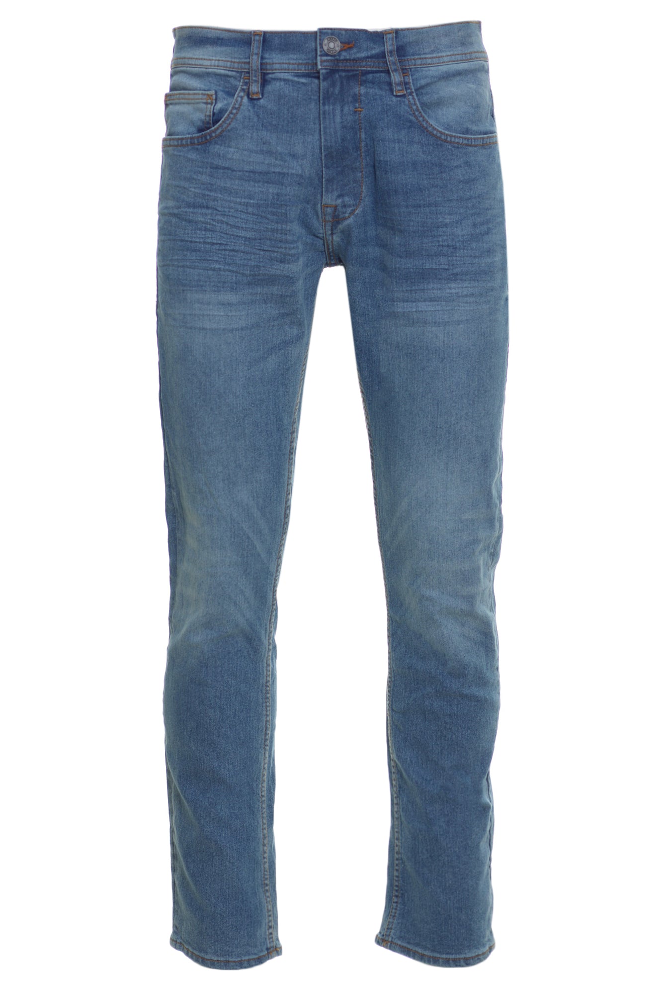 Jeans BLEND Cotone Blu