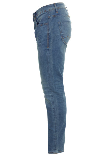 Jeans BLEND Cotone Blu