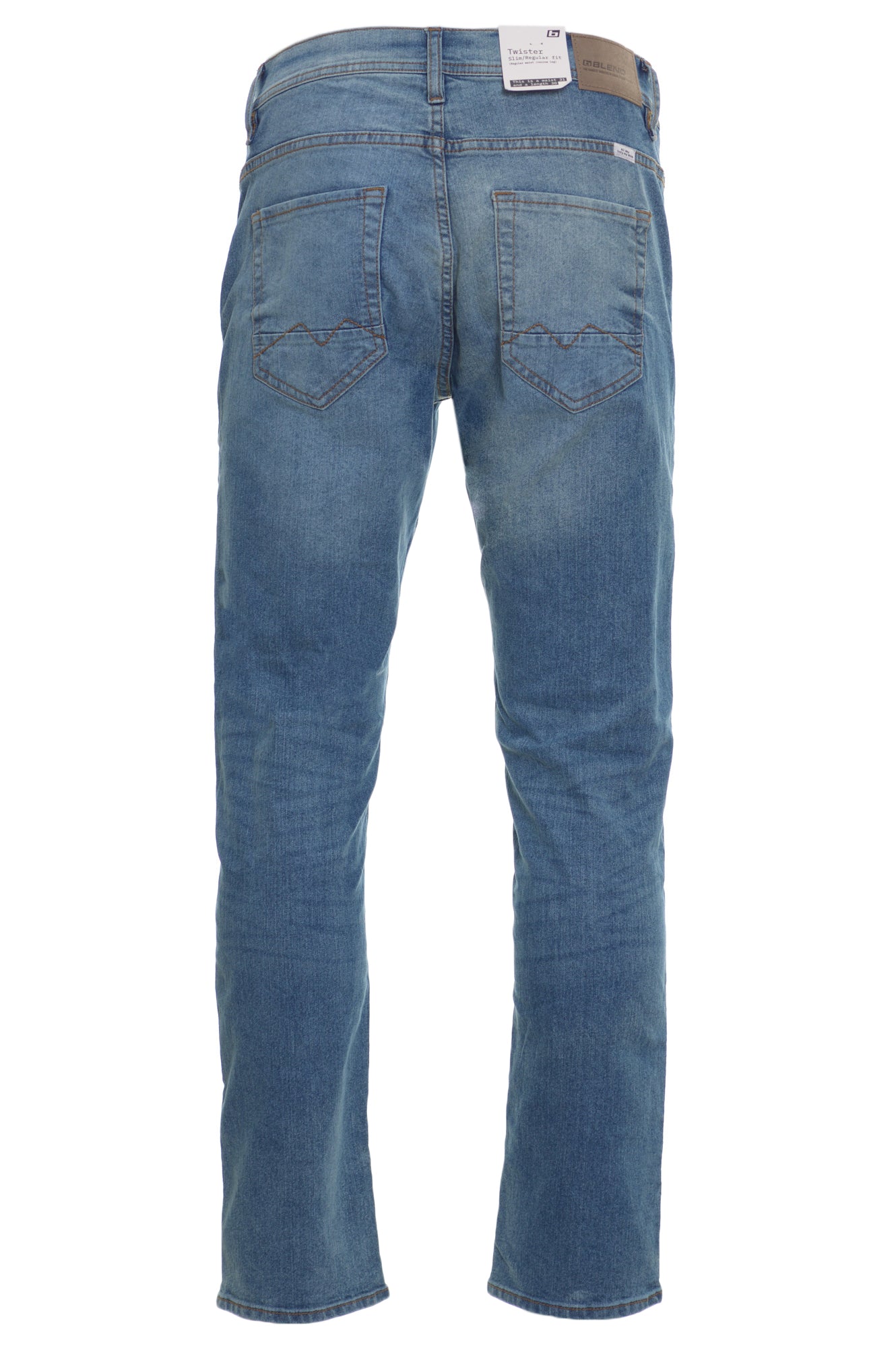 Jeans BLEND Cotone Blu