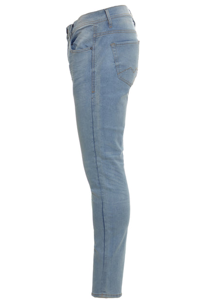 Jeans BLEND Cotone Blu