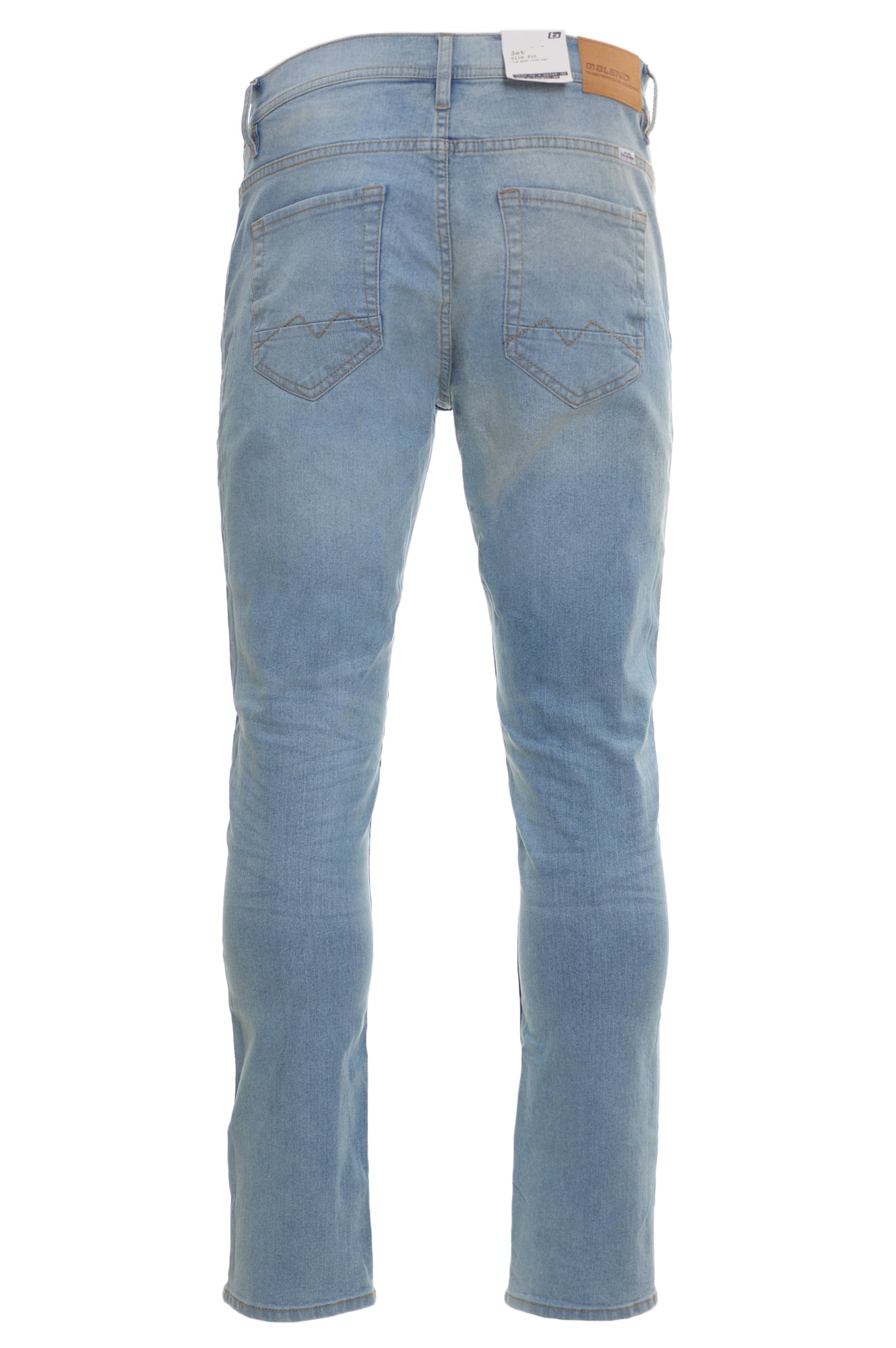 Jeans BLEND Cotone Blu