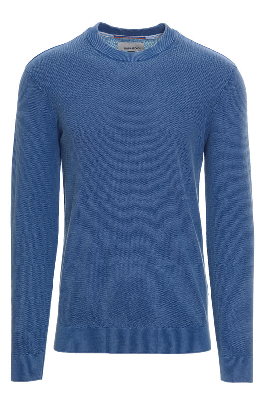 Maglia BLEND Cotone Blu