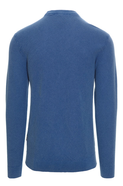 Maglia BLEND Cotone Blu