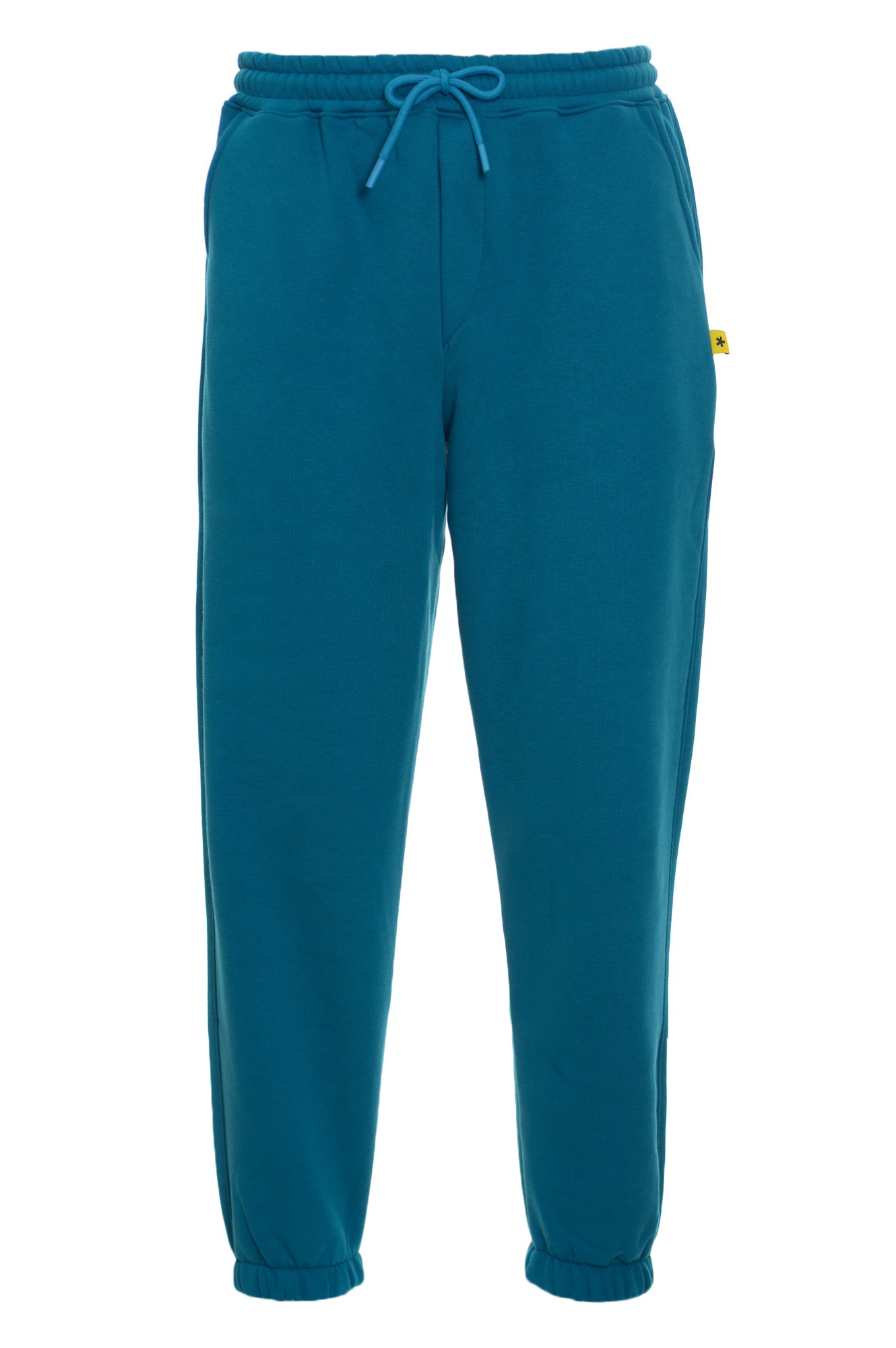 SUPERCULTURE JOG - Pantalone in felpa con elastico alla caviglia OTTANIO