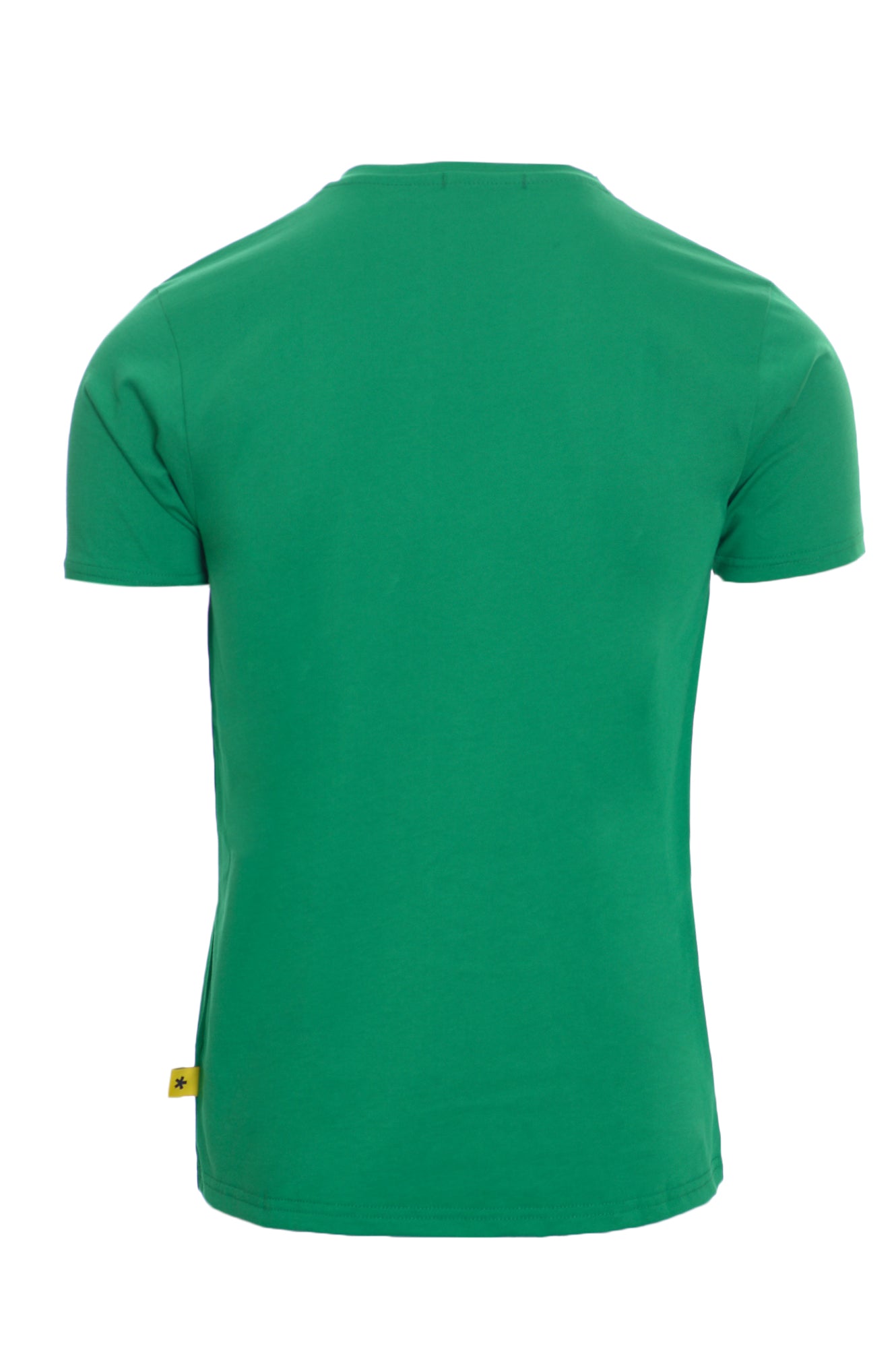 SUPERCULTURE T-shirt SUN verde bandiera