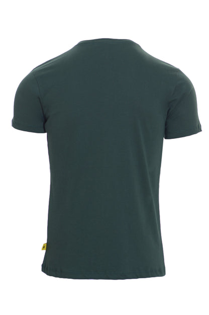 SUPERCULTURE T-shirt SUN verde bosco