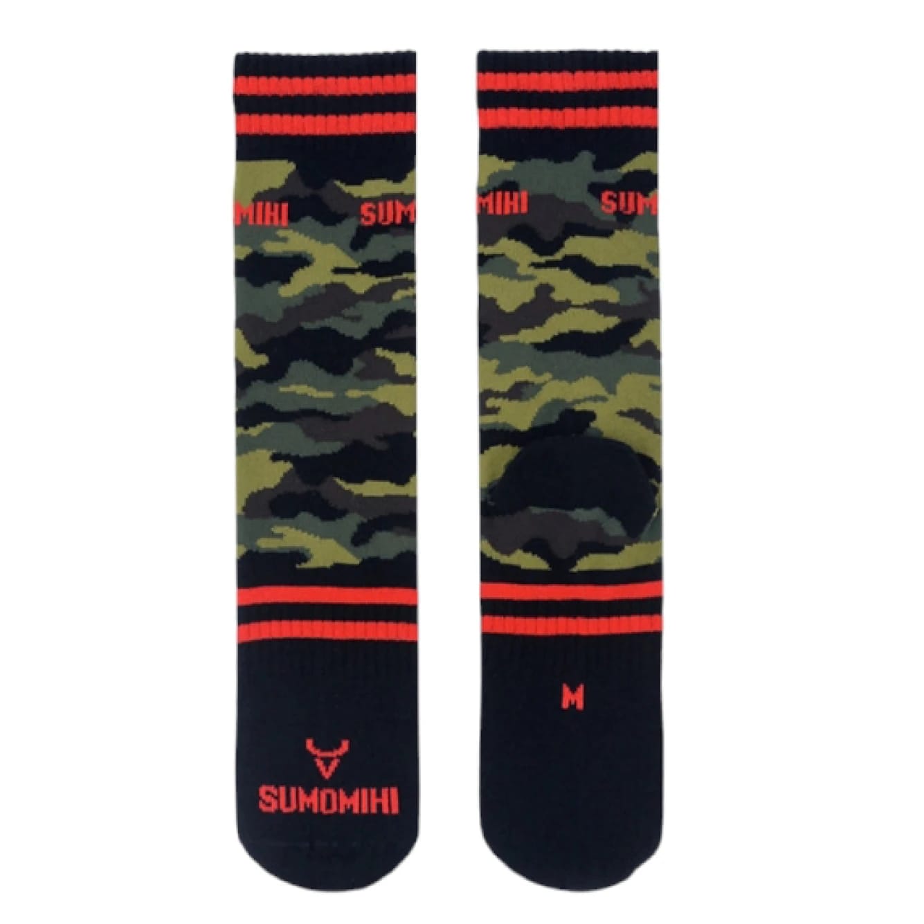 CAMO SOCK SUMOMIHI
ACCESSORI CALZE