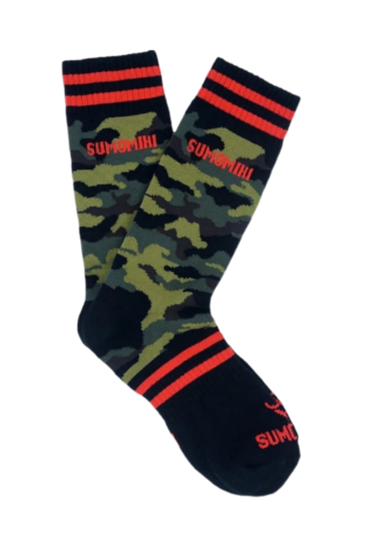 CAMO SOCK SUMOMIHI
ACCESSORI CALZE