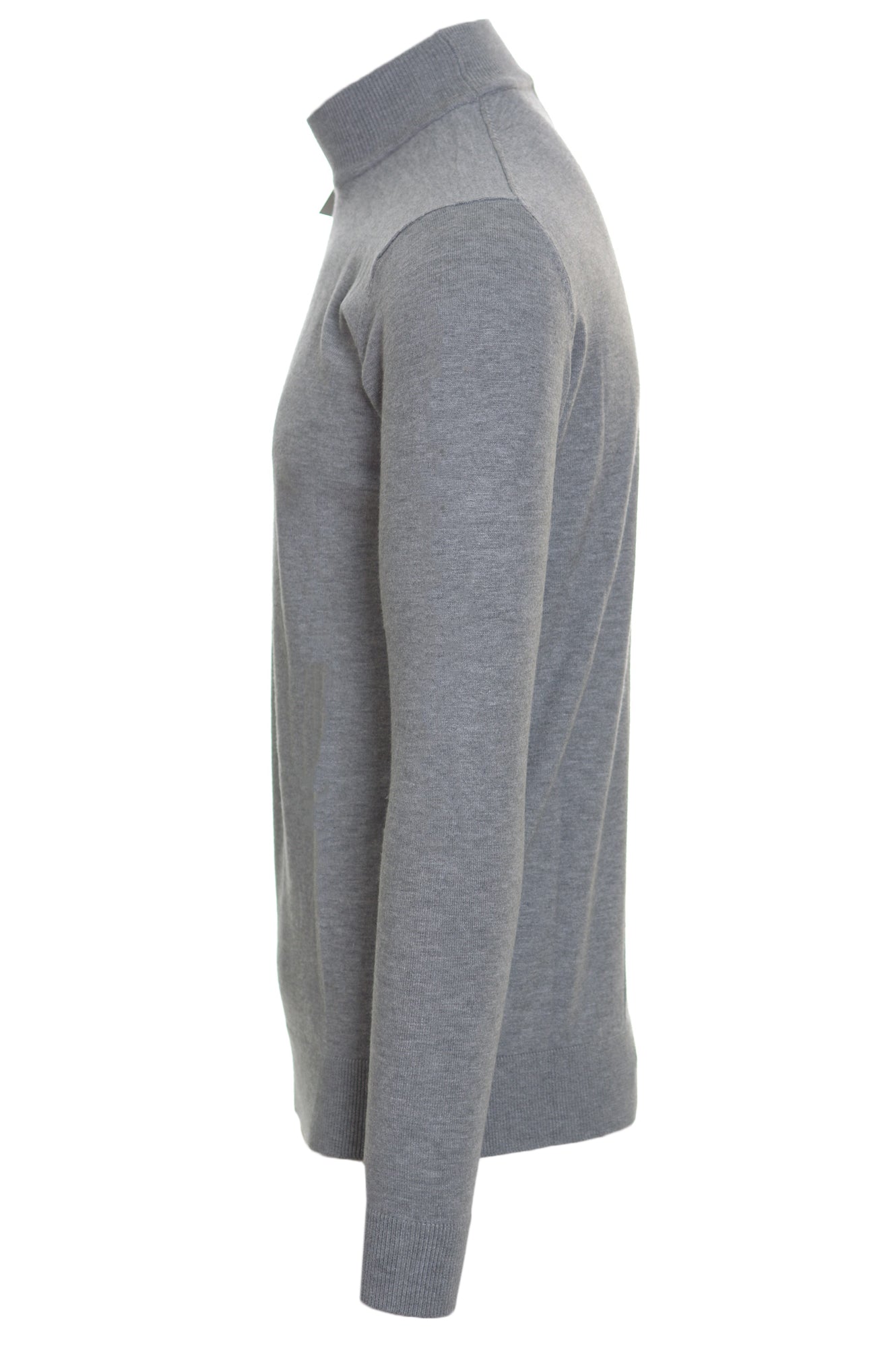 Maglia Over/D Grigio Lupetto