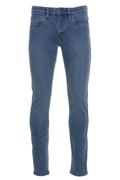 Jeans INDICODE Cotone Blu