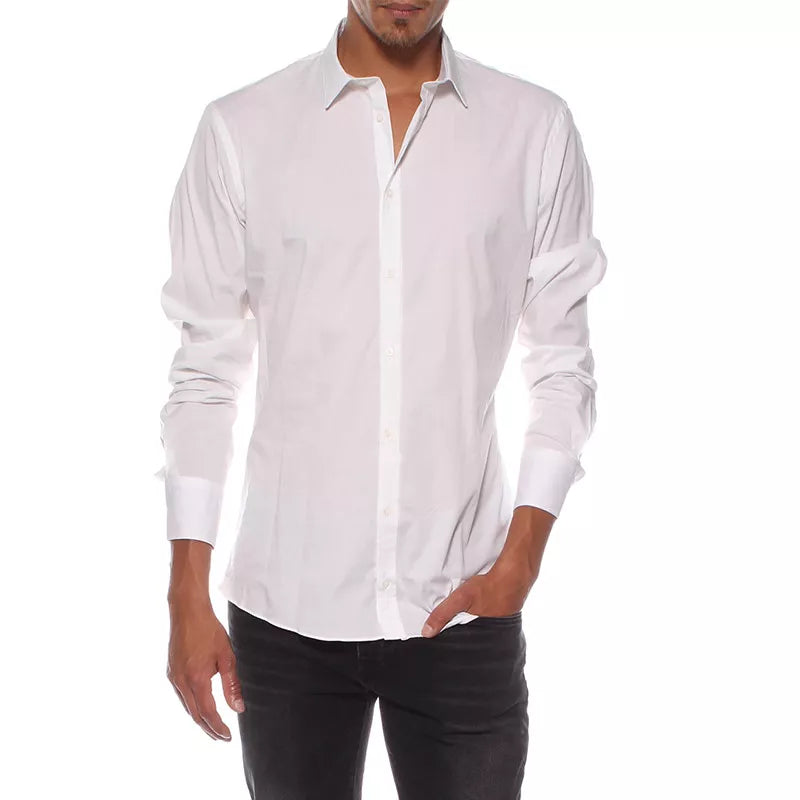 Camicia HAMAKI-HO Cotone Bianco